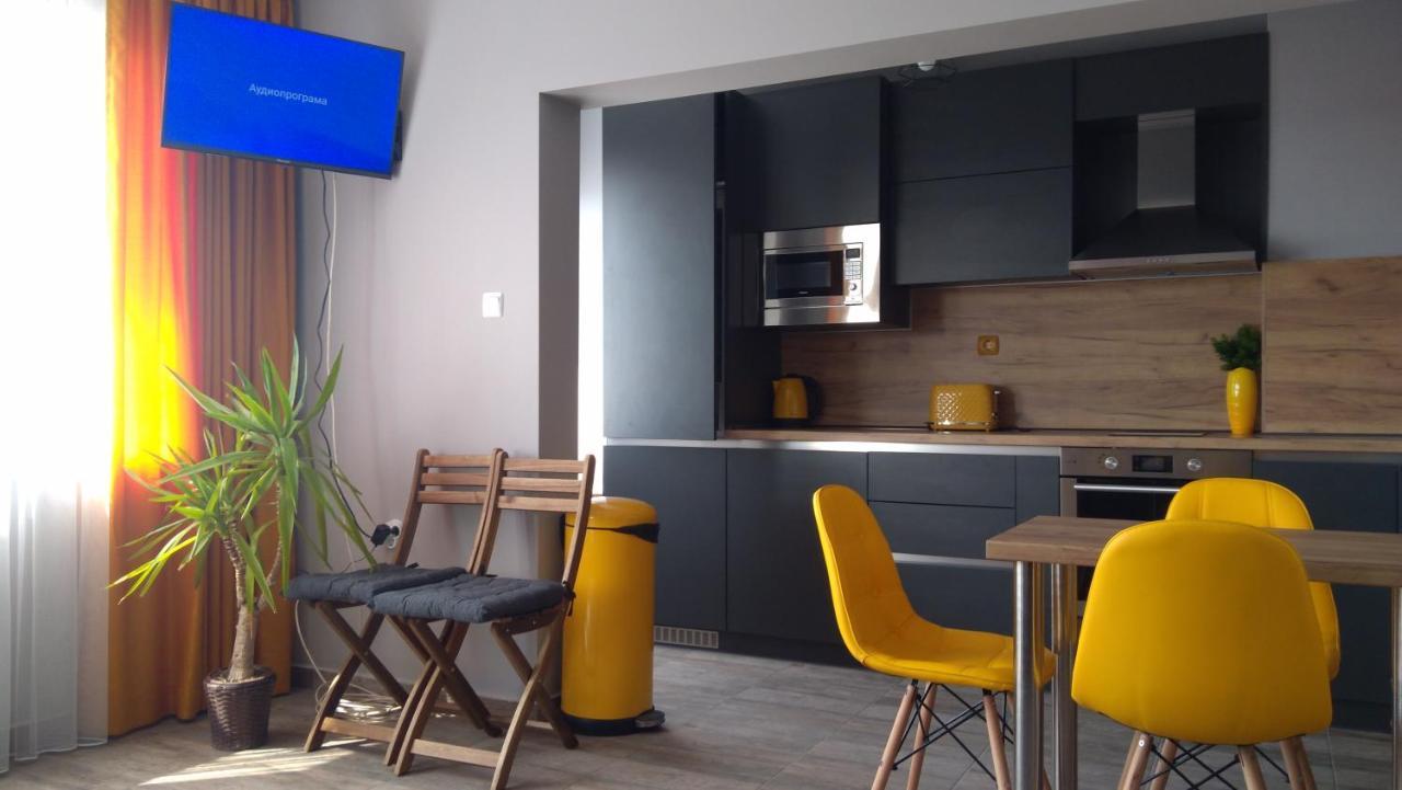 Panorama Apartment Varna Exterior foto