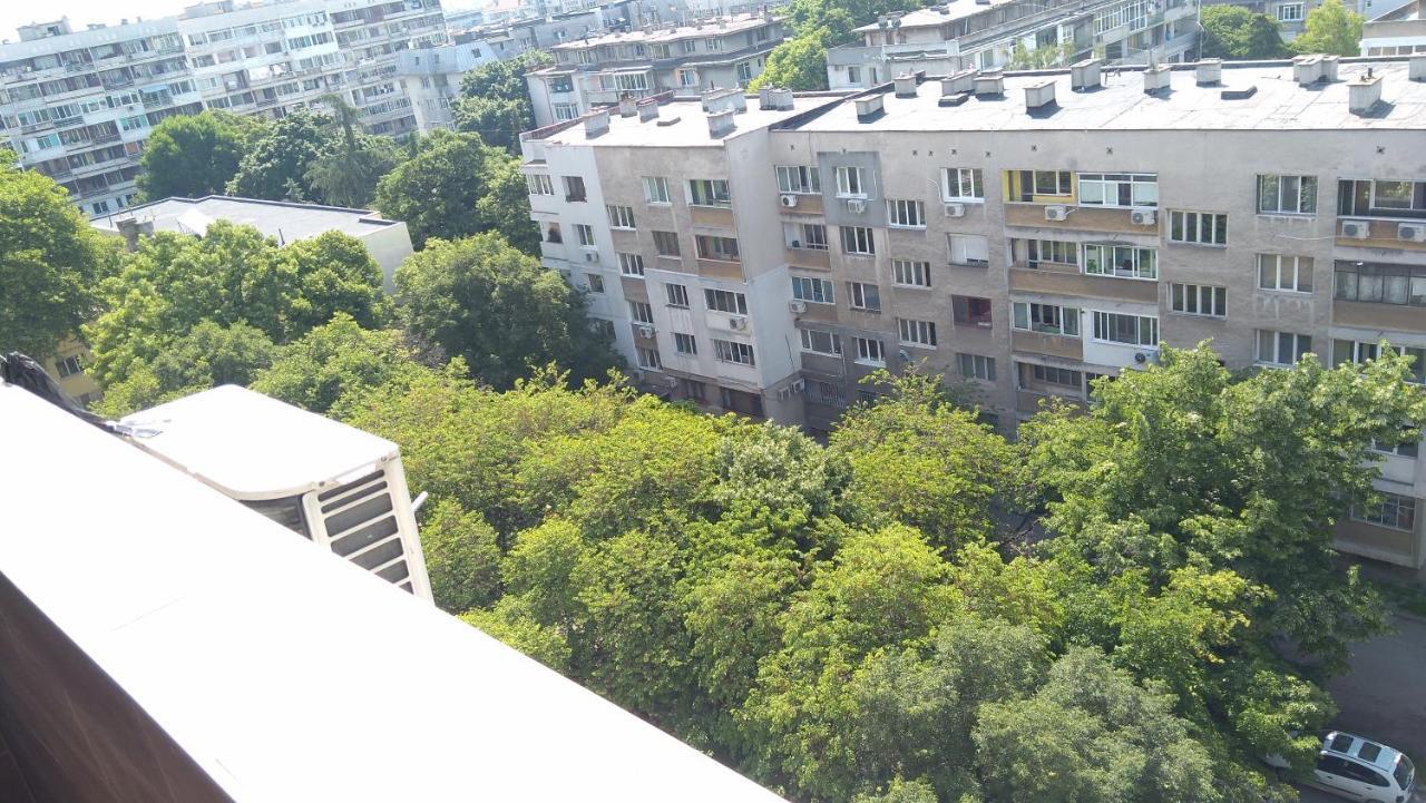 Panorama Apartment Varna Exterior foto