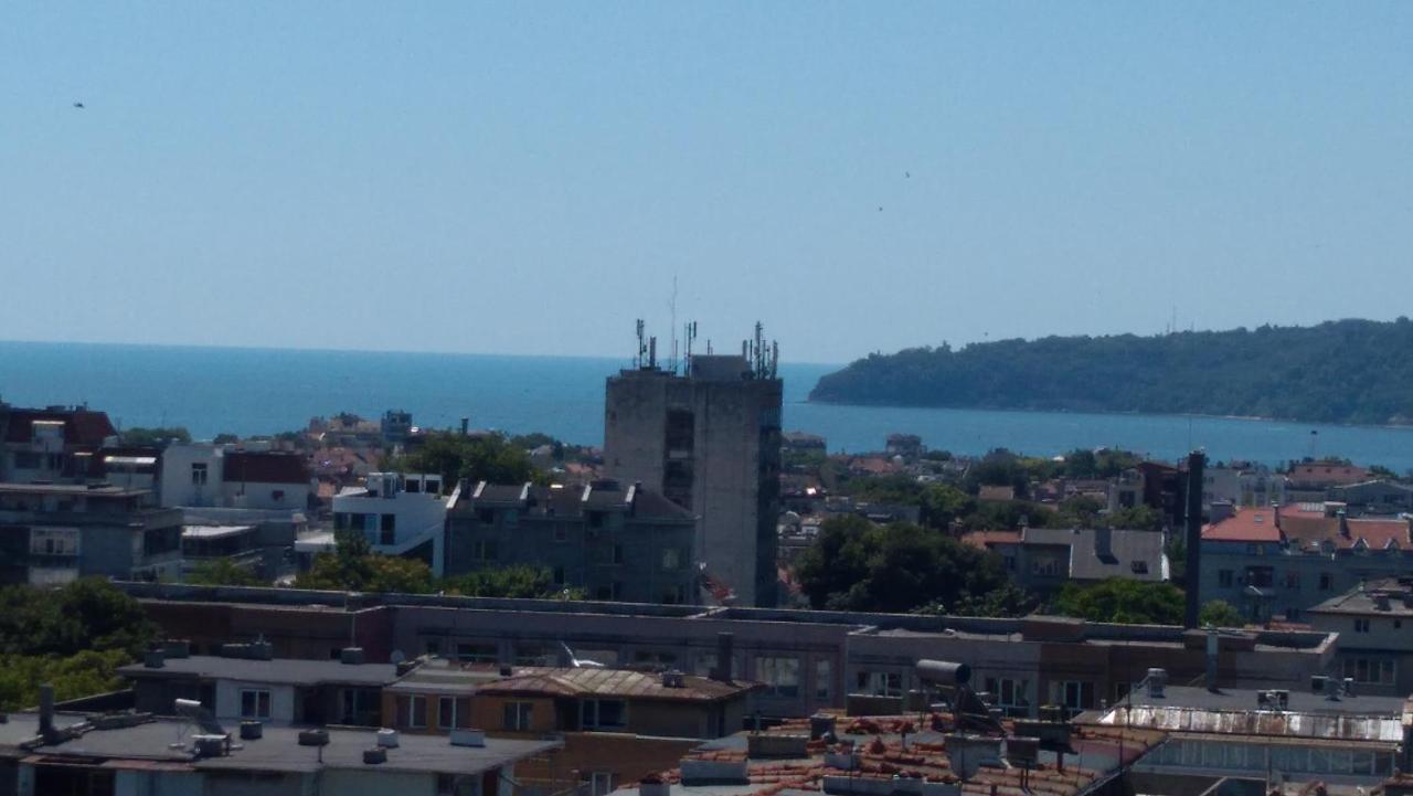 Panorama Apartment Varna Exterior foto
