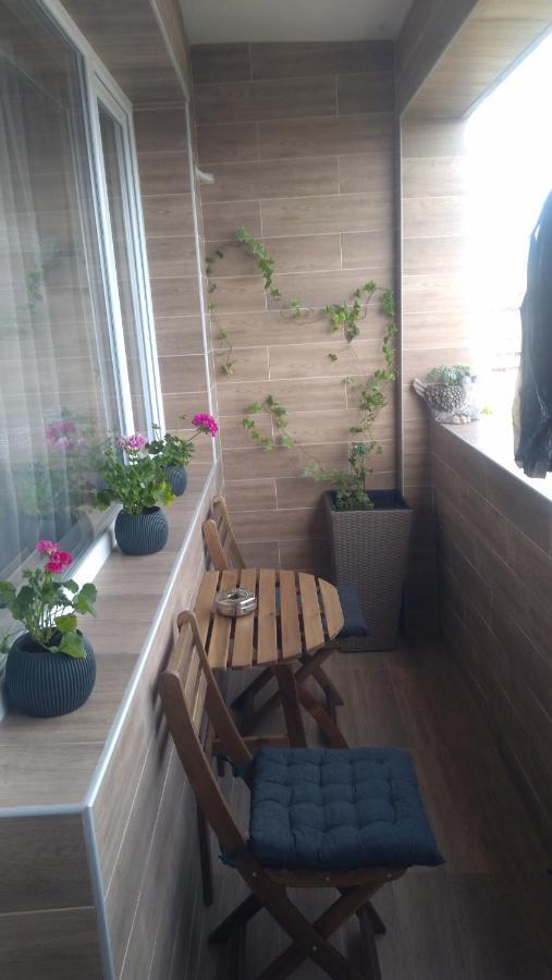 Panorama Apartment Varna Exterior foto